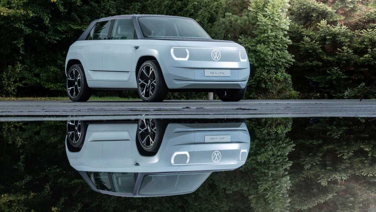 In arrivo un'auto elettrica a meno di 25.000 euro: è la ID.2 di Volkswagen